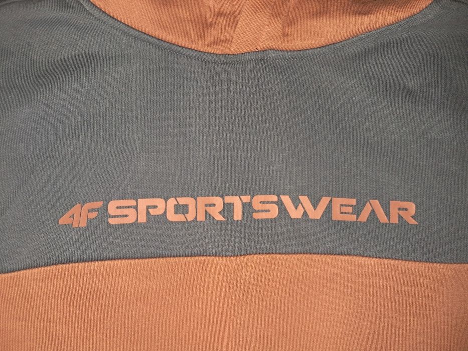 Bluza 4f chlopieca roz. 164