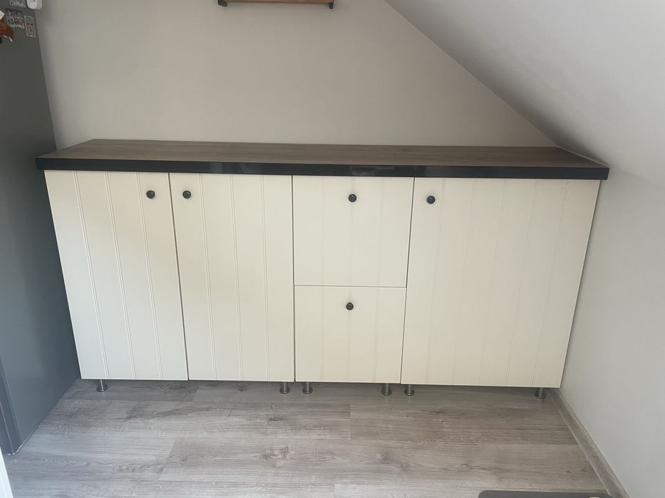 Meble kuchenne Ikea Metod