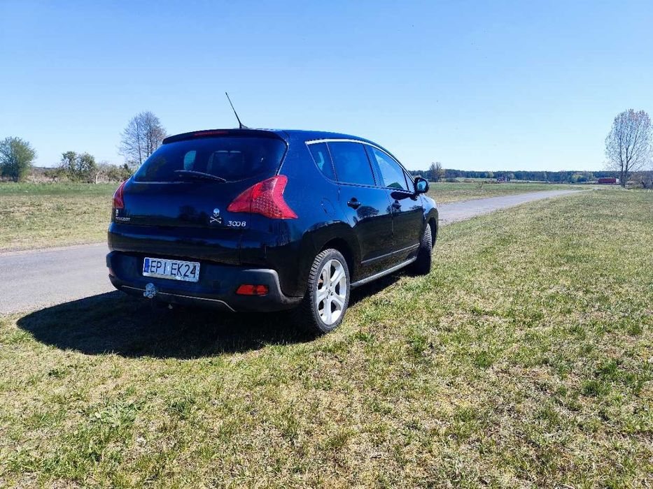 Peugeot 3008 2.0 HDI Allure