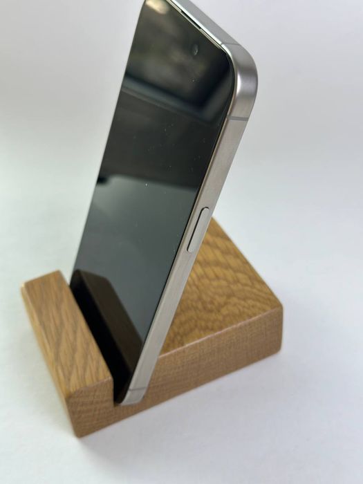 Apple iPhone 15 Pro 256Gb Natural Titanium