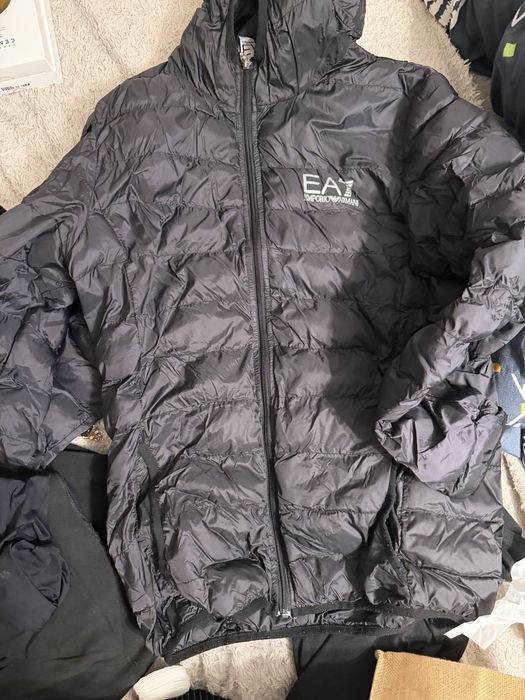 Kurtka EA7 Emporio Armani