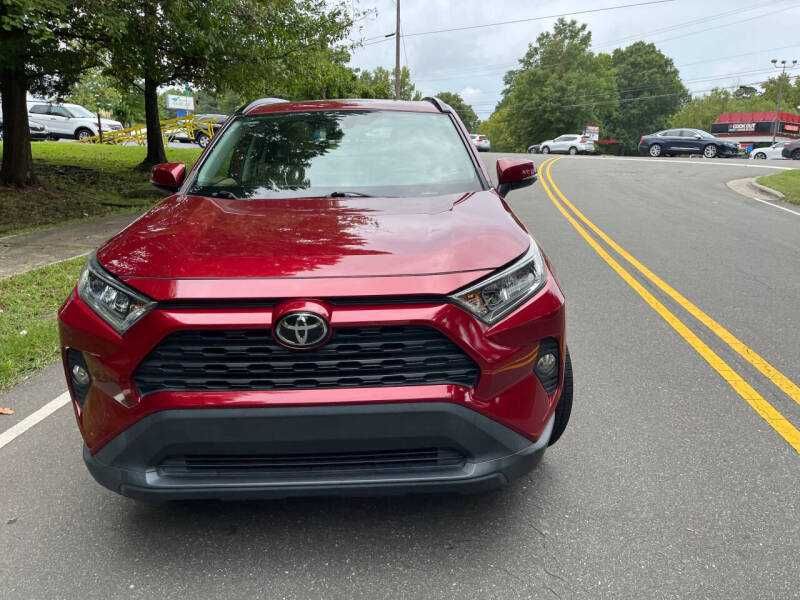 2019 Toyota RAV4