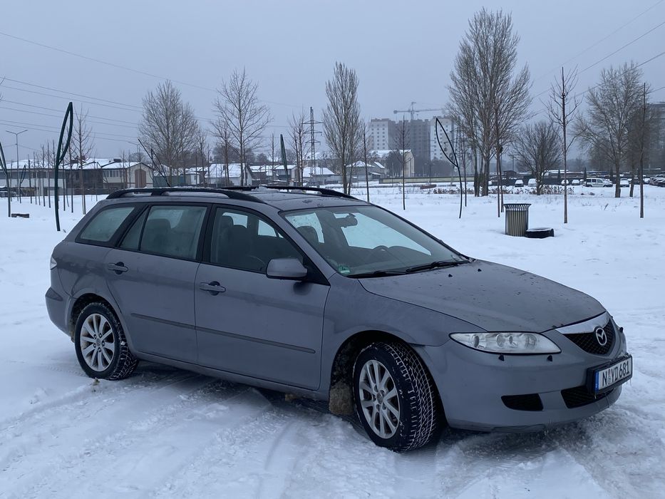 Продам Мазда 6 2.0 тди Bose