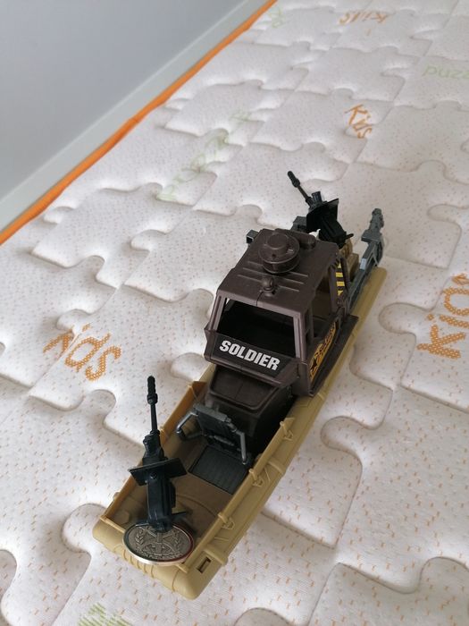 Carros da tropa diversos