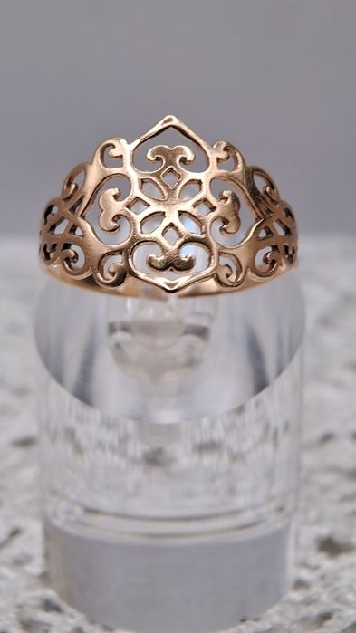 Золота каблучка 585