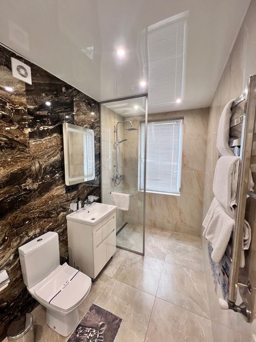 Вільно! Подобова оренда в центрі Трускавця! Срібний дім, Роксолани 14