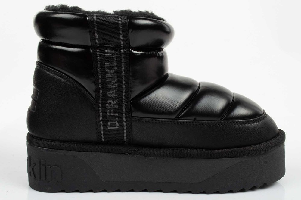 Buty damskie zimowe D.Franklin r. 36-41