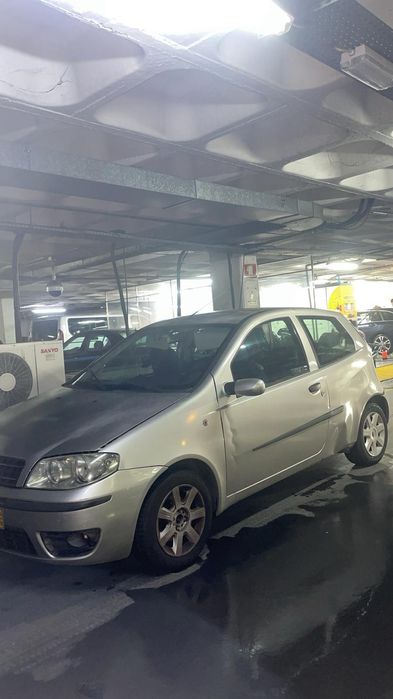 Fiat Punto MultiJet gasóleo