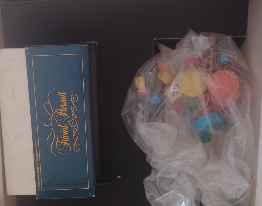 Jogo Trivial Pursuit