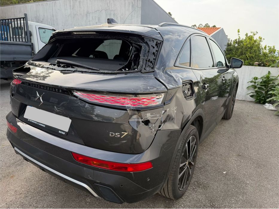 DS 7 crossback Novo