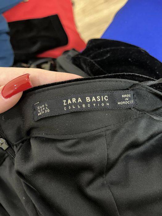 Спідниця Zara Basic з біркою