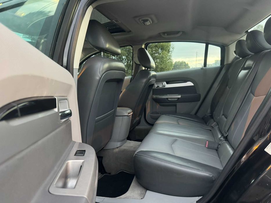 Chrysler Sebring 2.0 CRD Limited