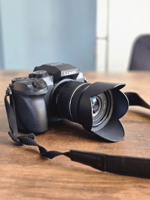 Aparat Panasonic  Lumix G7H  4K