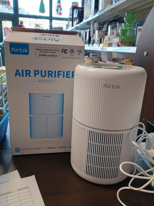 Airtok Ap0601 oczyszczacz powietrza