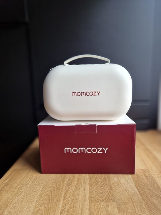 Laktator Momcozy M5 podwójny | mało używany | idealny stan | komplet