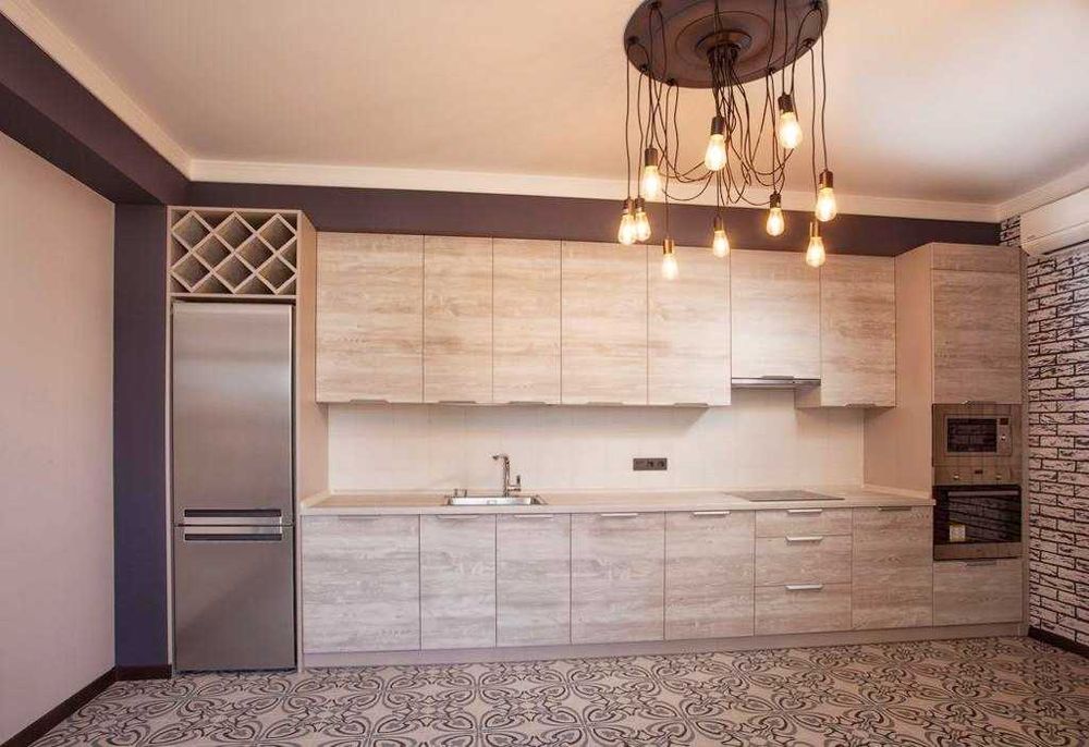 Красивый офис в центре, 140 м2. Новый дом. Терраса.