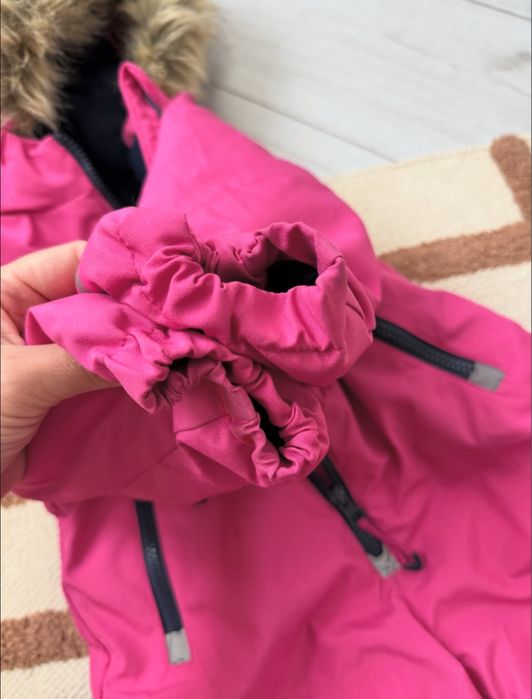 Комбінезон зммовий для дівчинки 98 sinsay синсей