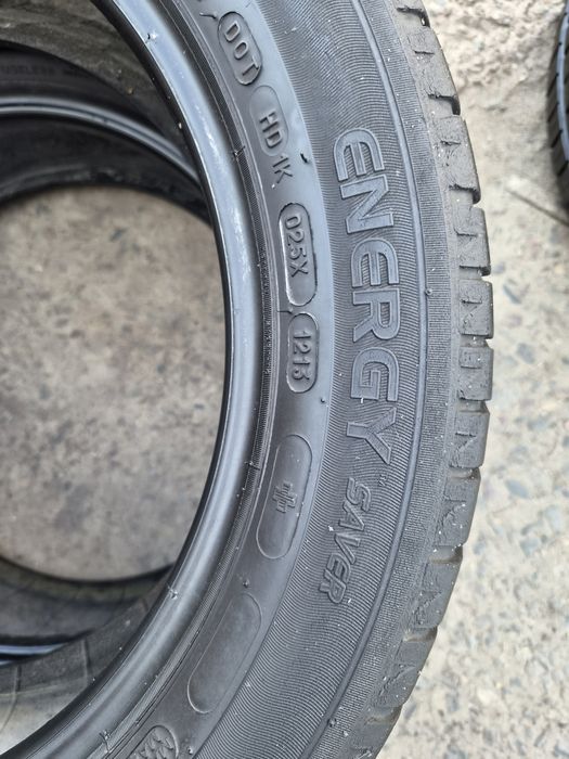 Шини літні 195/55/r16, Michelin Energy Saver.