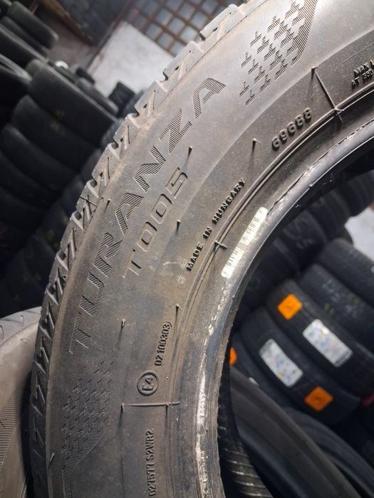 195/60 15 Bridgestone Turanza T 005 Шини б/у літо ПАРА