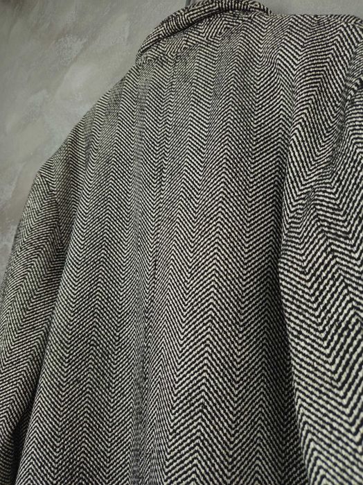 Damski płaszcz Primark L długi zapinany