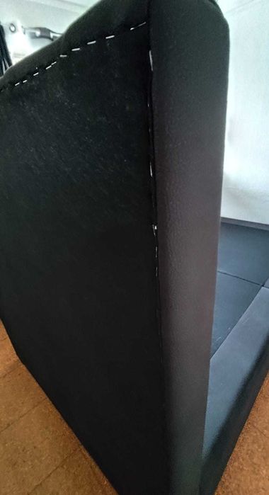 Cama de Solteiro + Colchão Molaflex – Medida Especial