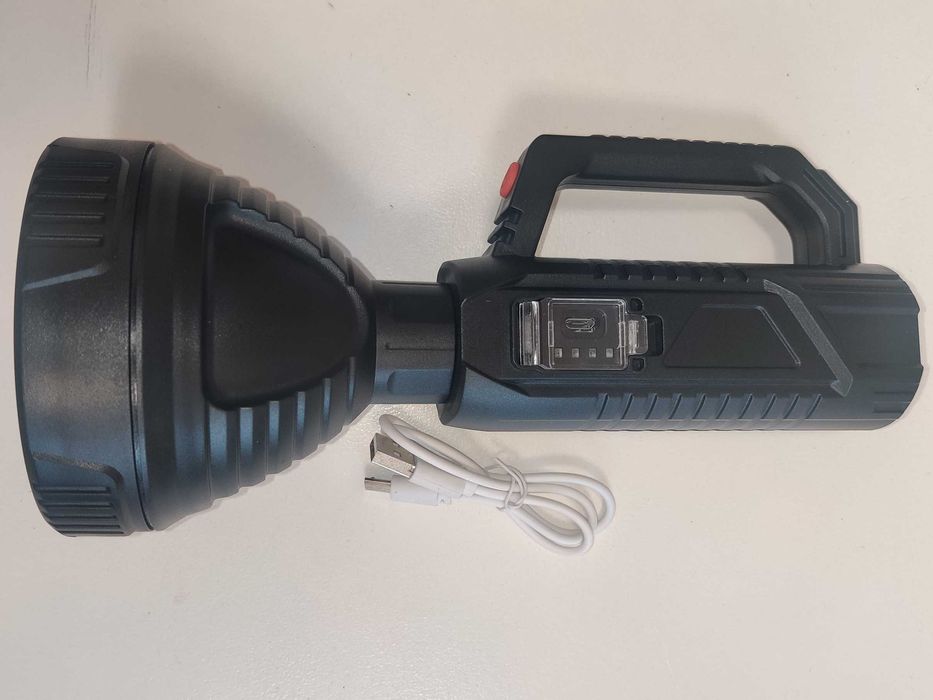 Фонарь, фонарь-прожектор