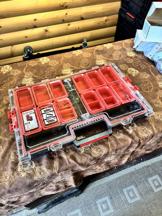 Продам ящики органайзери Qbrick system One 2.0