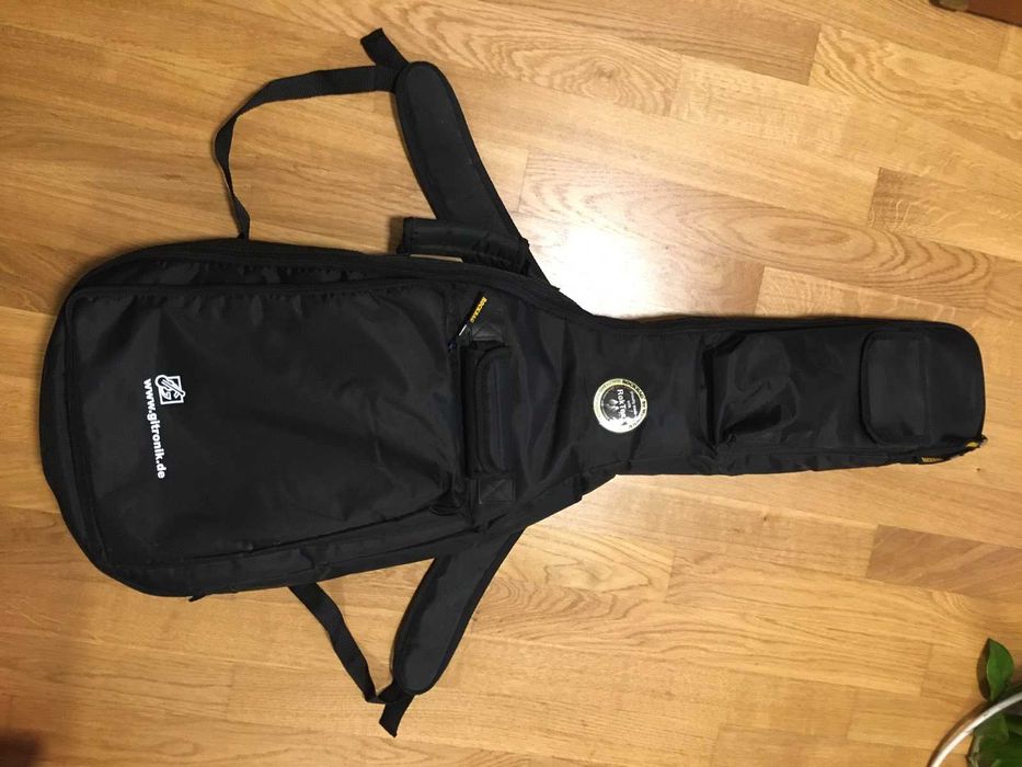 ESP LTD F50 Китай 2008 в чехле Rockbag ESP LTD , как новая