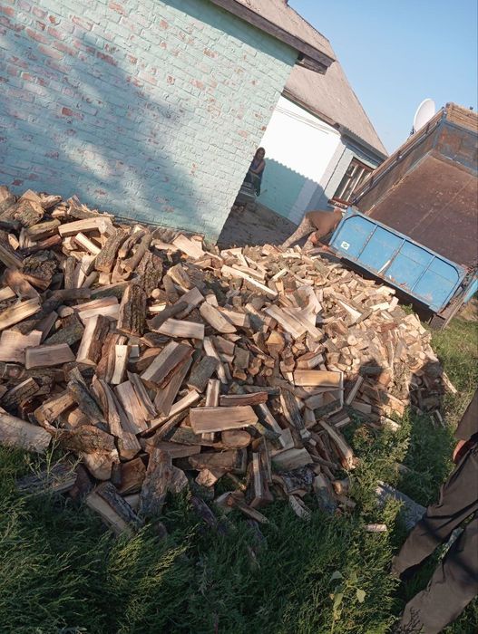 Порежем и порубаем ваши дрова