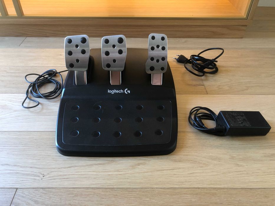 Volante G29 + Shifter