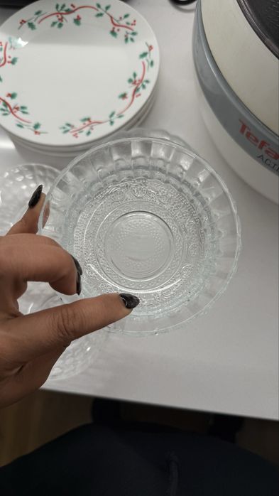 4 taças/tigelas transparentes446876569442734083
