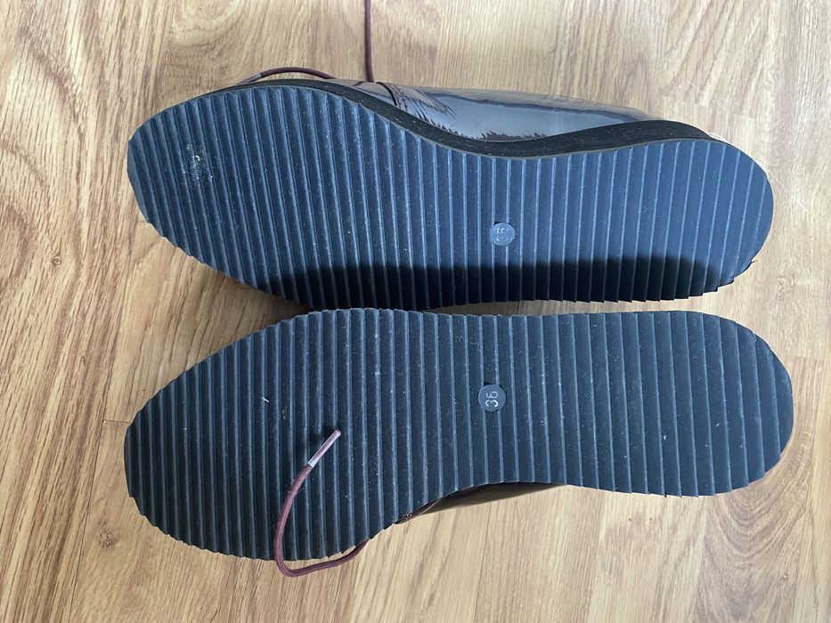 Sapatos Antea Clássicos