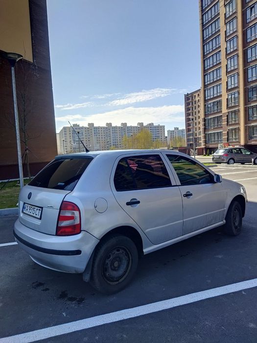 СРОЧНО Шкода Фабия Skoda Fabia