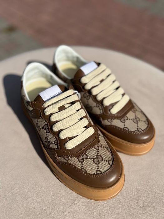 Кросівки Gucci без коробки LUX 35р