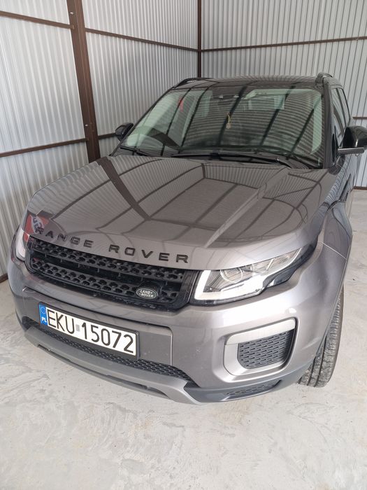 Range Rover Evoque 2.0 Diesel
