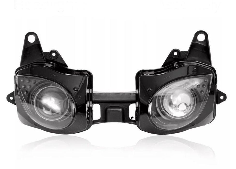 Farol, ZX6R 2007 a 2008 óptica