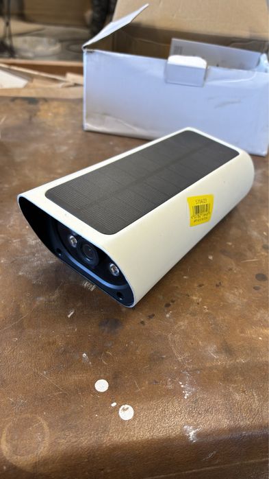 Kamera bezprzewodowa Solarna