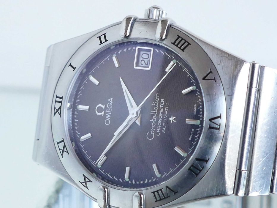 Omega Constellation Chronometer Automatic Manhattan Oryginalna