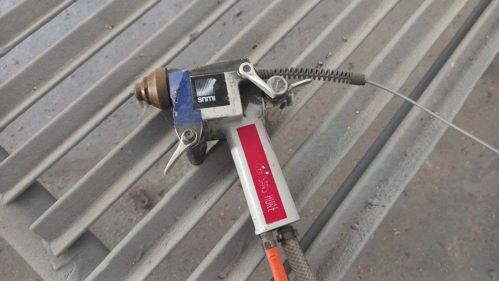 Vende-se equipamentos para decapagem e metalização