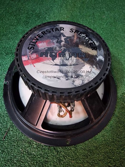 Głośniki Admar 300mm