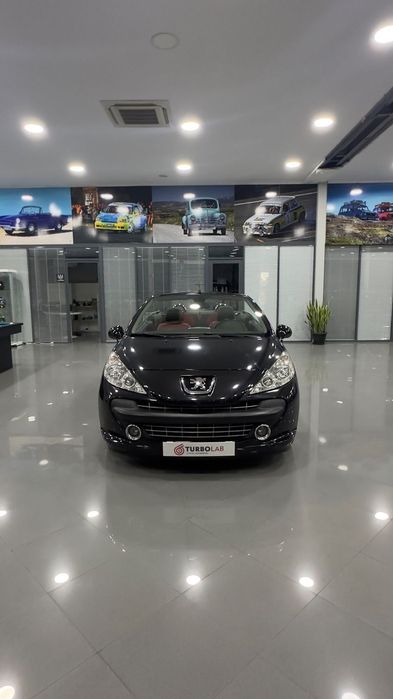 Peugeot 207 CC 1.6 THP 16V Sport