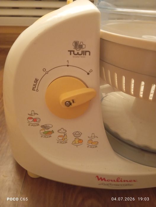 кухонный комбайн Moulinex Adventio (серия FP60)