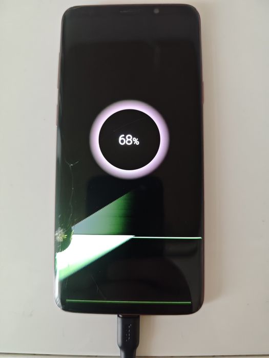 Samsung S9 Plus (розбитий дисплей)