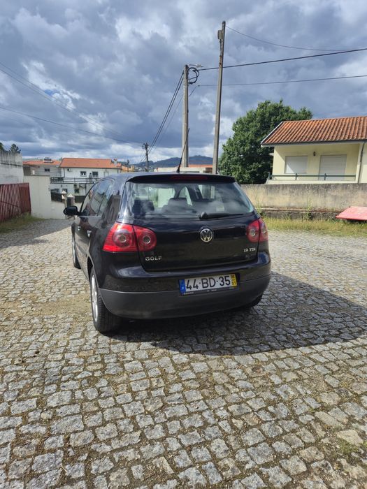 Volkswagen Golf V 1.9 Tdi Highline