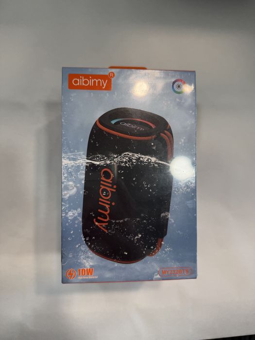 Coluna portátil 10W