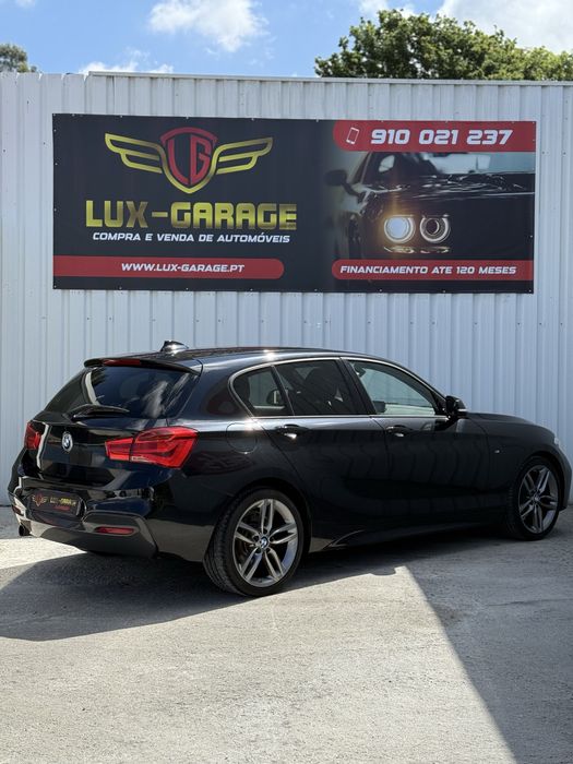 BMW 116D Pack M