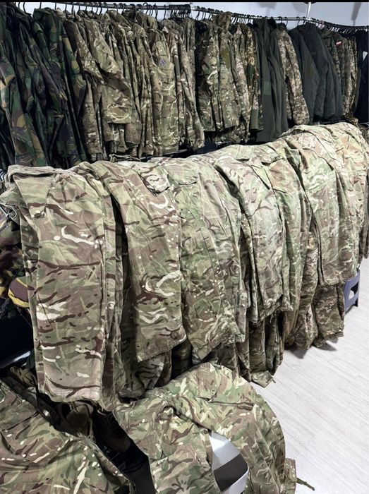 Штани мультикам, МТП, Британія, оригінал