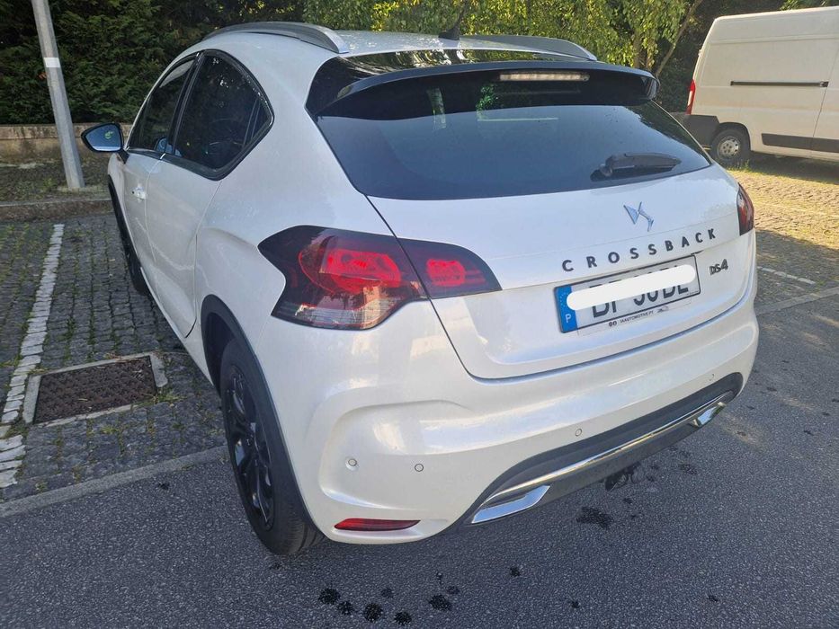 DS DS4 PureTech 130 Crossback