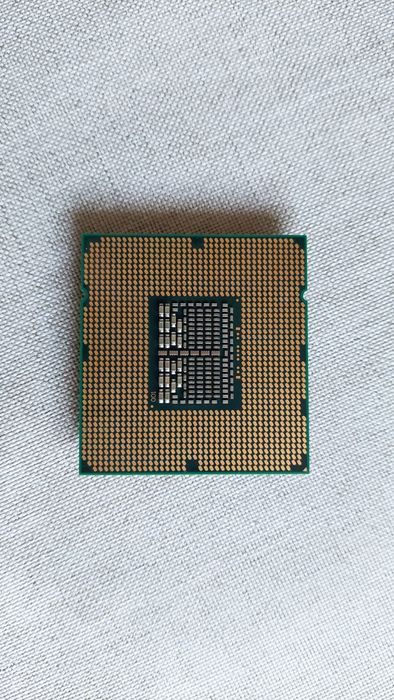 Procesor Intel I7 950  3.07GHz uszkodzony