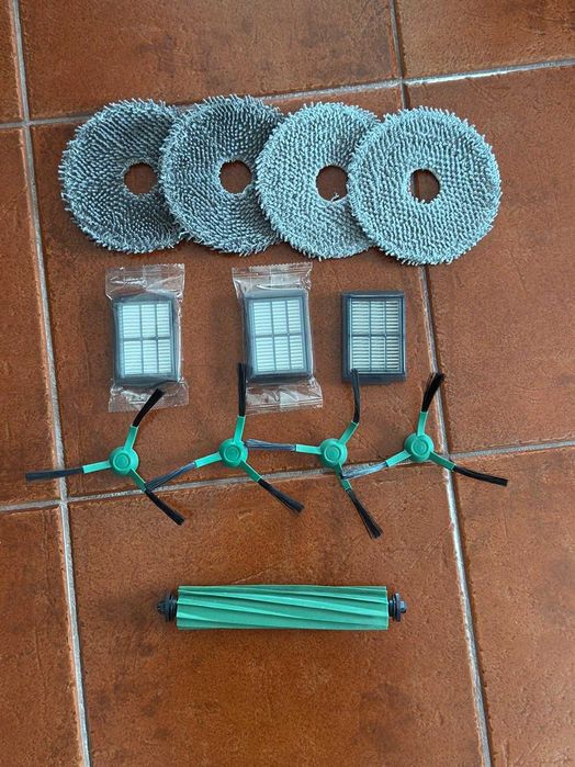 Peças Roomba Plus 505 Combo
